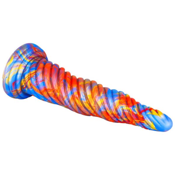 (image for) Mixed Color Anilingus Butt Plug