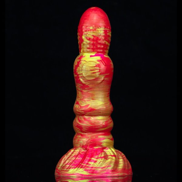 (image for) Mixed Color Perfect Butt Plug