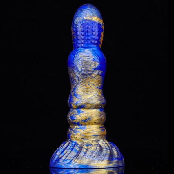 (image for) Mixed Color Perfect Butt Plug