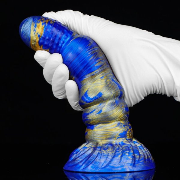 (image for) Mixed Color Perfect Butt Plug
