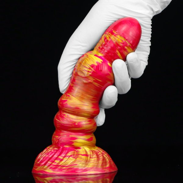 (image for) Mixed Color Perfect Butt Plug
