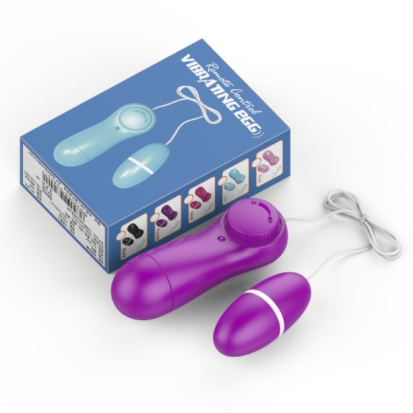 (image for) Multiple Speeds Sex Bullet