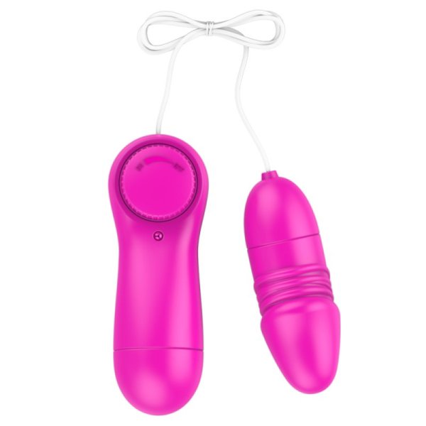 (image for) Multiple Speeds Sex Bullet Dildo