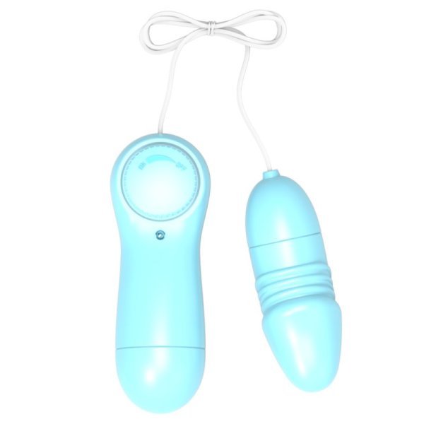 (image for) Multiple Speeds Sex Bullet Dildo