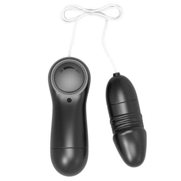 (image for) Multiple Speeds Sex Bullet Dildo