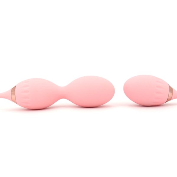 (image for) Double Ball Kit Ben Wa Balls