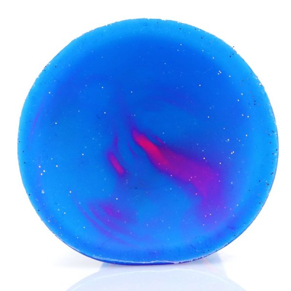 (image for) Realistic Colorful Silicone Dildo - Squama