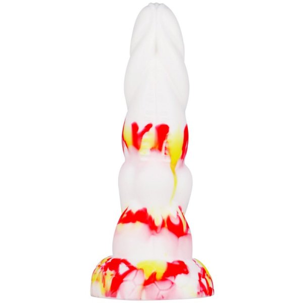 (image for) Rooster Colorful Dildo