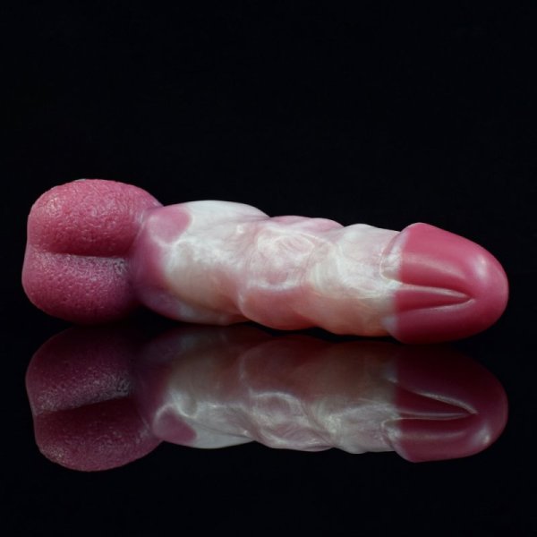 (image for) Peach Color Animal Penis 03