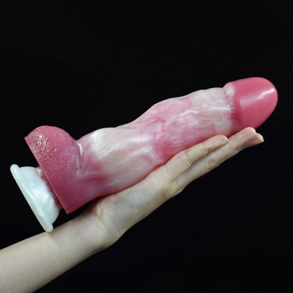 (image for) Peach Color Animal Penis 03