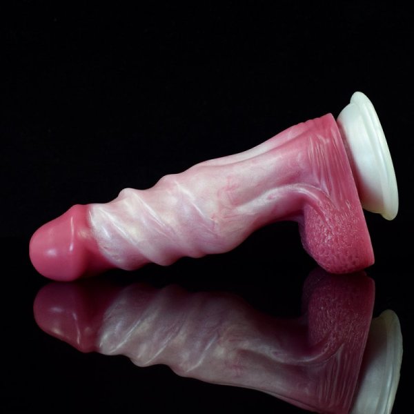 (image for) Peach Color Animal Penis 05