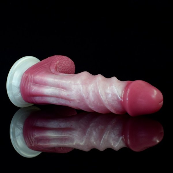 (image for) Peach Color Animal Penis 05