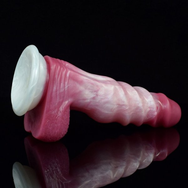 (image for) Peach Color Animal Penis 05