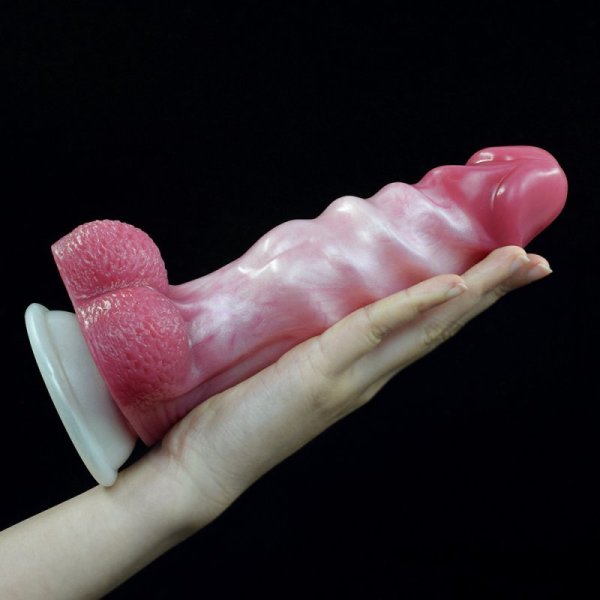 (image for) Peach Color Animal Penis 05