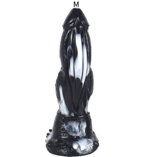 (image for) Animal Kont Silicone Dildo - 02