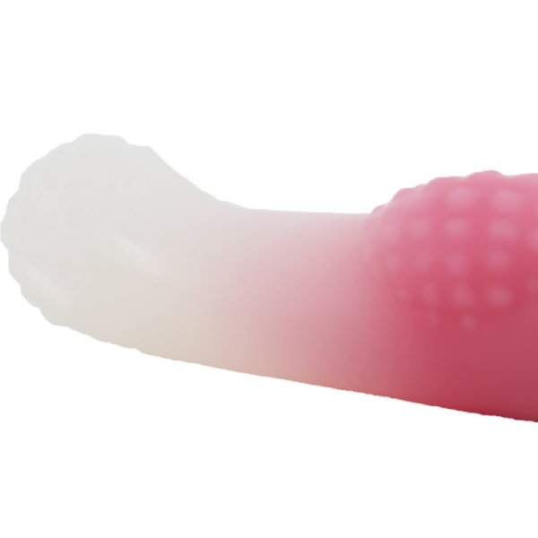 (image for) Double Color Dual Ended Dildo - 01