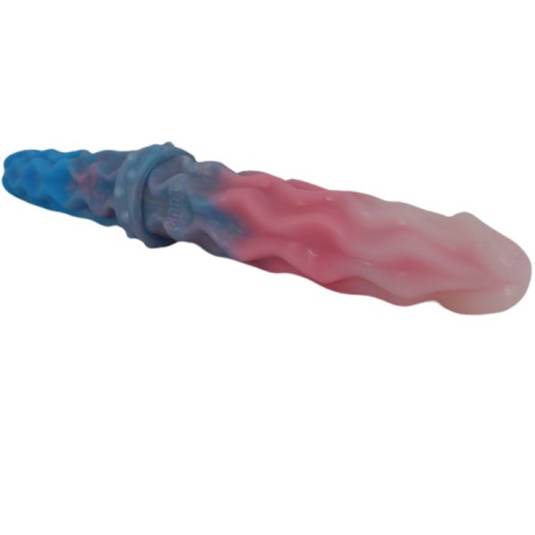 (image for) Double Color Dual Ended Dildo - 05