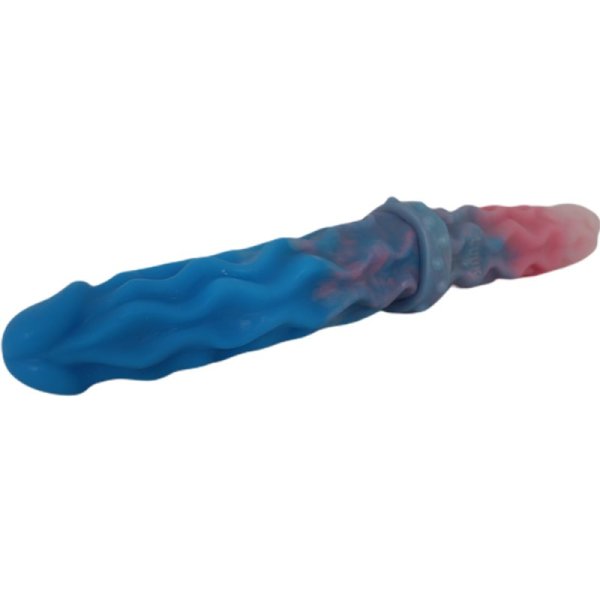 (image for) Double Color Dual Ended Dildo - 05