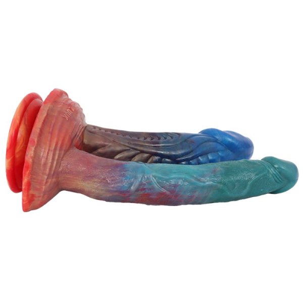 (image for) Hellfire Double Penetrator Dildo - 11