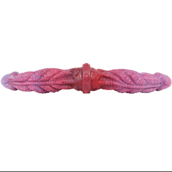 (image for) Dragon Double Penetrator Dildo - 01