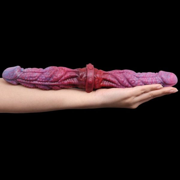 (image for) Dragon Double Penetrator Dildo - 01