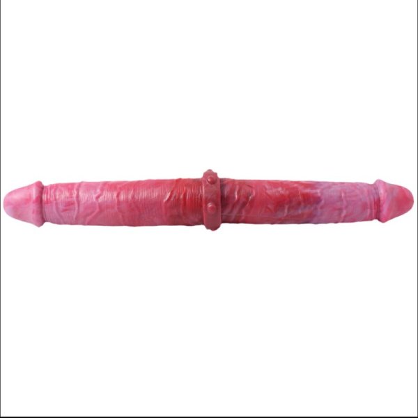 (image for) Dragon Double Penetrator Dildo - 02
