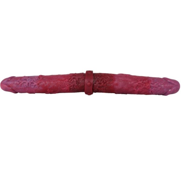 (image for) Dragon Double Penetrator Dildo - 07