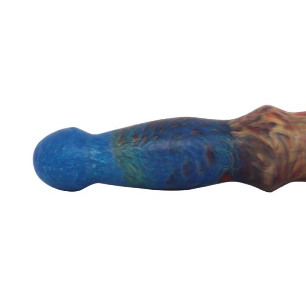 (image for) Hellfire Double Penetrator Dildo - 09