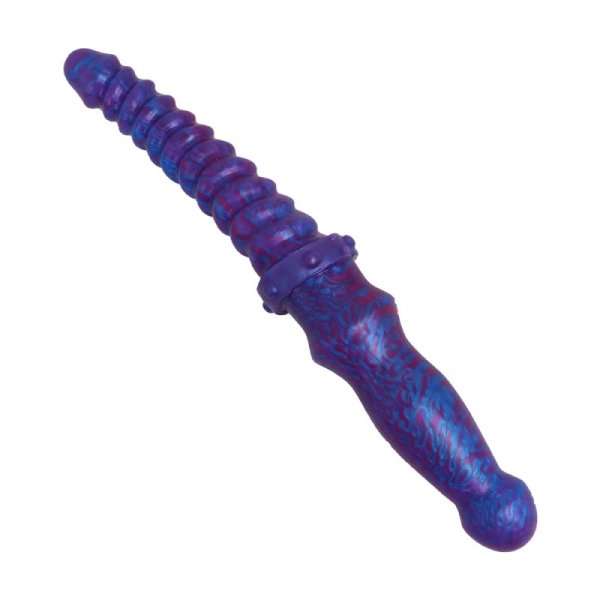 (image for) Hellfire Double Penetrator Dildo - 09