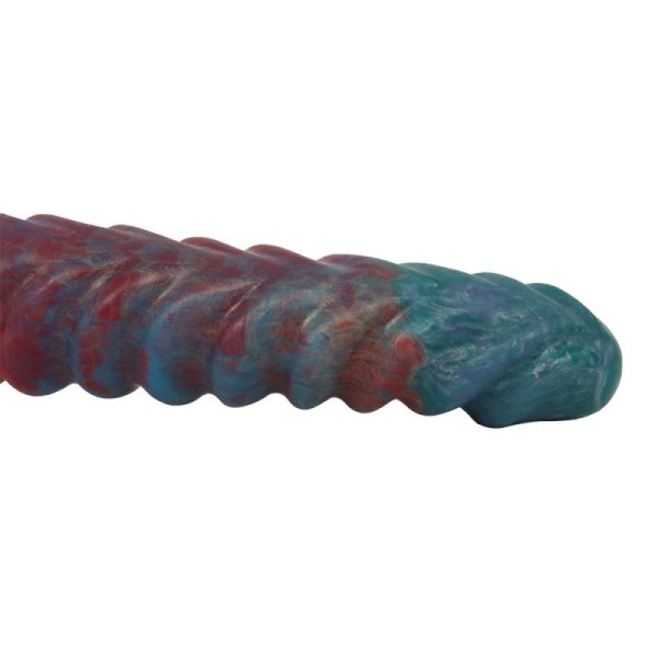 (image for) Hellfire Double Penetrator Dildo - 09