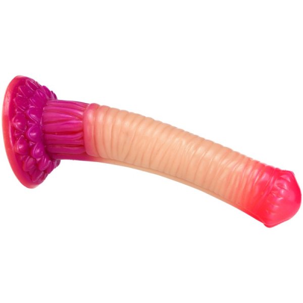 (image for) Gradient Color Animal Dildos - 03
