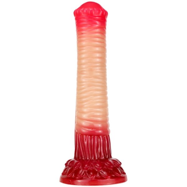 (image for) Gradient Color Animal Dildos - 03
