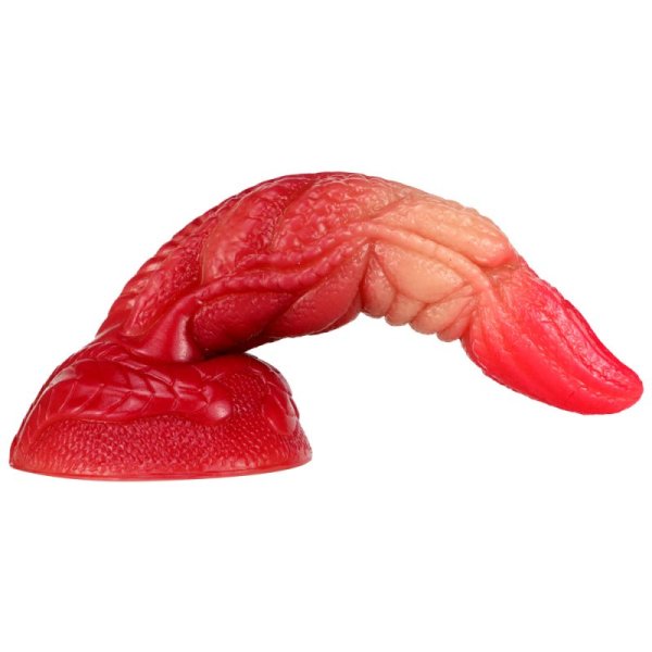(image for) Gradient Color Animal Dildos - 05