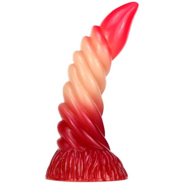 (image for) Gradient Color Animal Dildos - 09