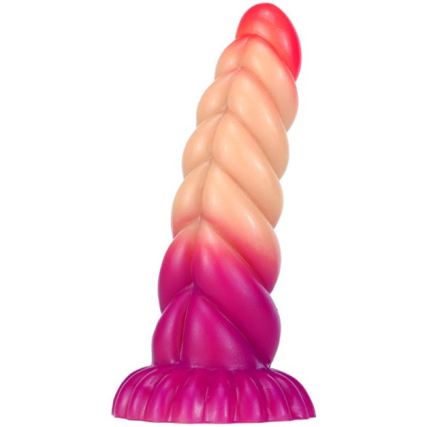 (image for) Gradient Color Animal Dildos - 10