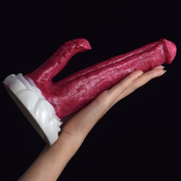 (image for) White Base Hellfire Silica Gel Double Pleasure - 04