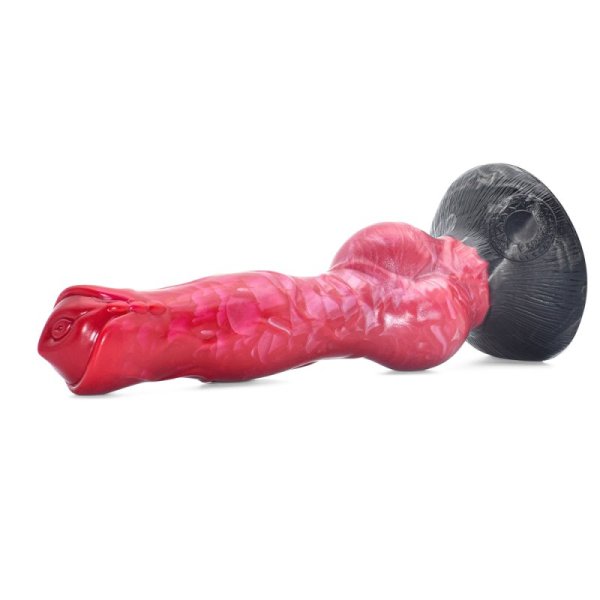 (image for) Wolf Colorful Cock - Demon