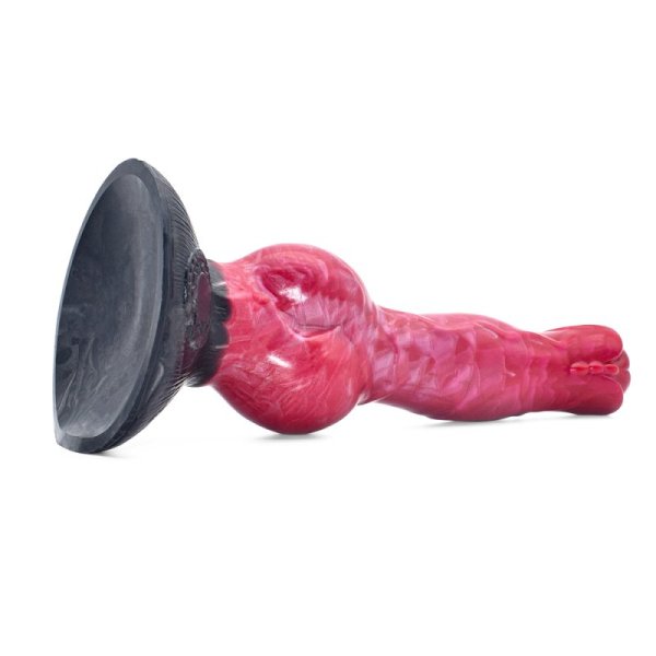(image for) Wolf Colorful Cock - Demon
