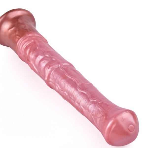(image for) Vibration Animal Kont Silicone Butt Plug - 02