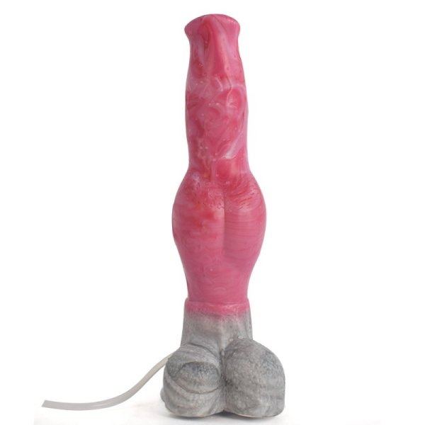 (image for) Squirting Silicone Dildo - 13