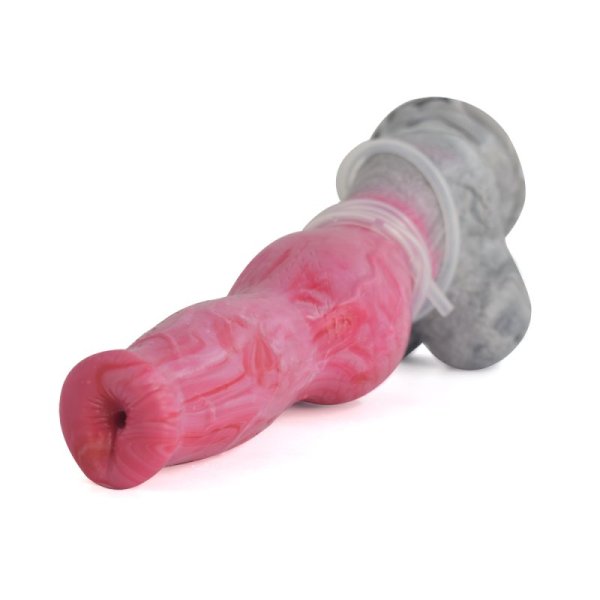 (image for) Squirting Silicone Dildo - 13