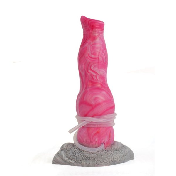 (image for) Squirting Silicone Dildo - 10