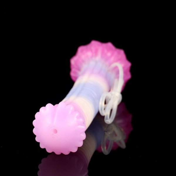 (image for) Squirting Silicone Dildo - 12