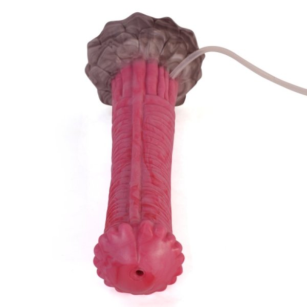 (image for) Squirting Silicone Dildo - 12