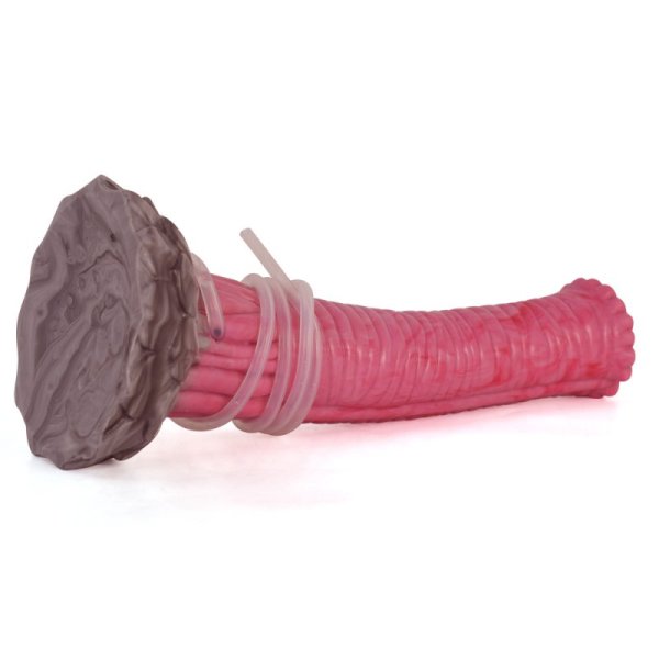(image for) Squirting Silicone Dildo - 12