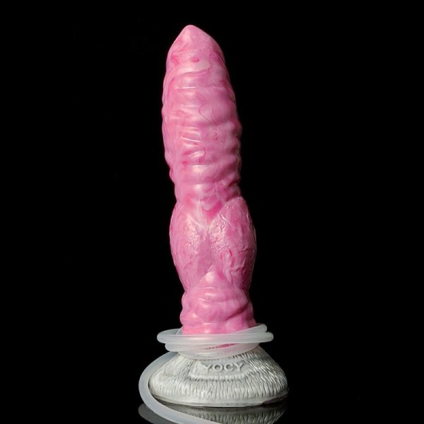 (image for) Squirting Silicone Dildo - 14