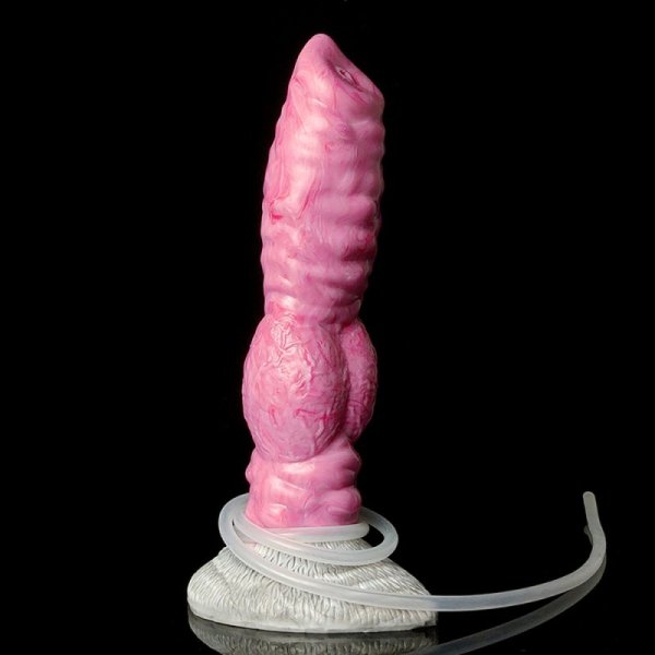 (image for) Squirting Silicone Dildo - 14