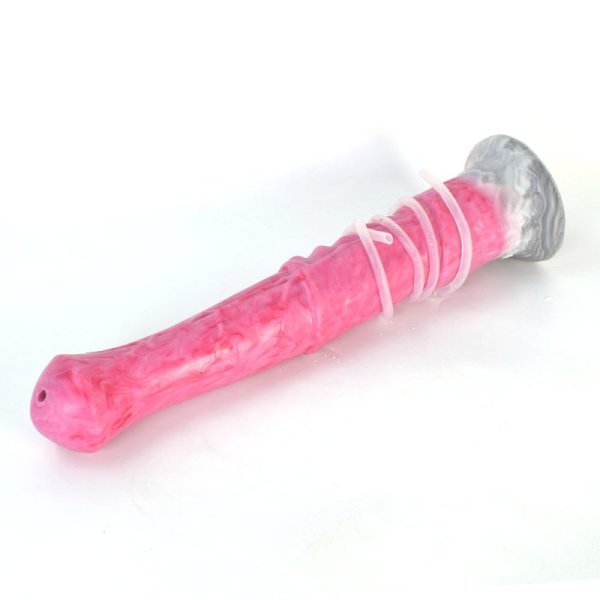 (image for) Squirting Silicone Dildo - 15