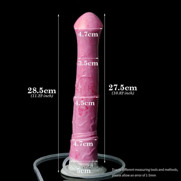 (image for) Squirting Silicone Dildo - 15