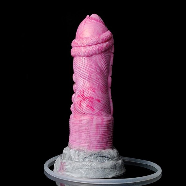 (image for) Squirting Silicone Dildo - 16